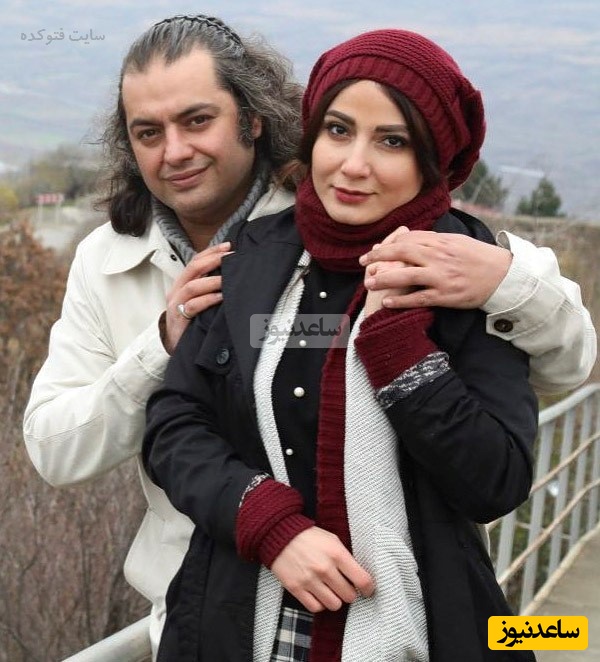 سمیرا حسن پور و سامان سالور