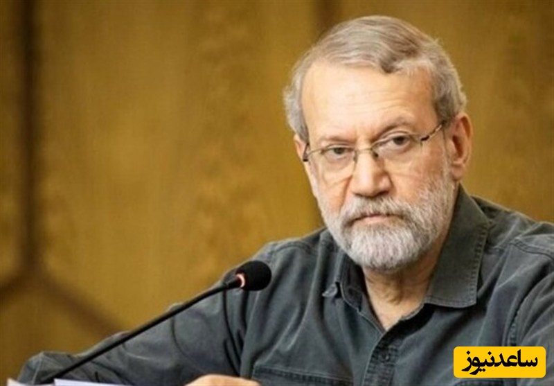 واکنش لاریجانی به انتخاب آیت‌الله سید مجتبی خامنه ای