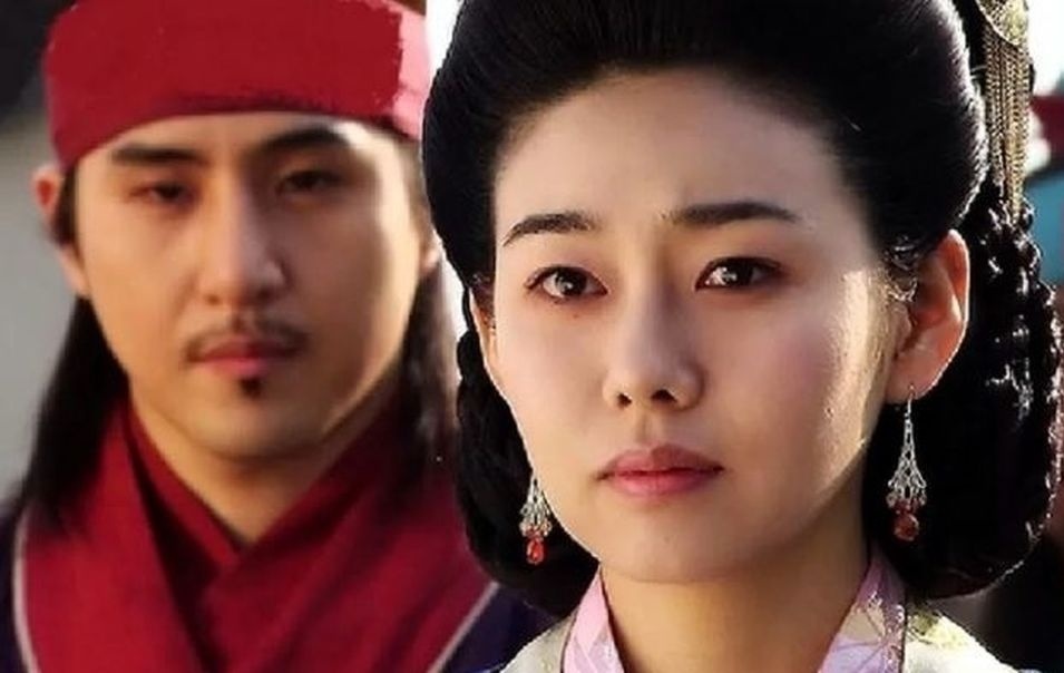 آلبوم تصاویر زیبای جشن عروسی مجلل «سولان همسر تسو» سریال جومونگ و همسر کم سن و سالش در واقعیت+عکس