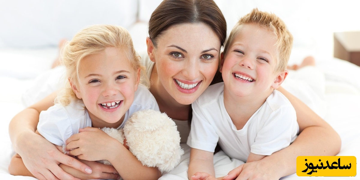 چگونه یک مادر شاد و خوشبخت باشم؟