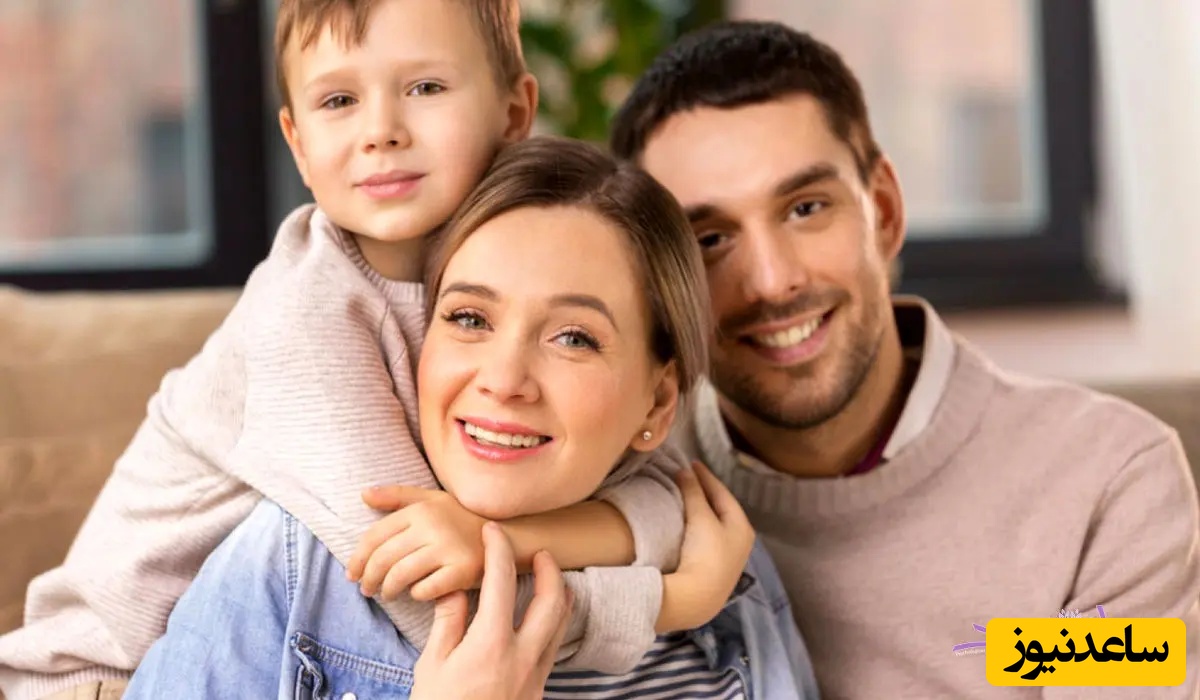 محبت افراطی به کودک