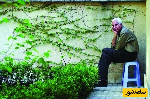 پوستر کیومرث پور احمد