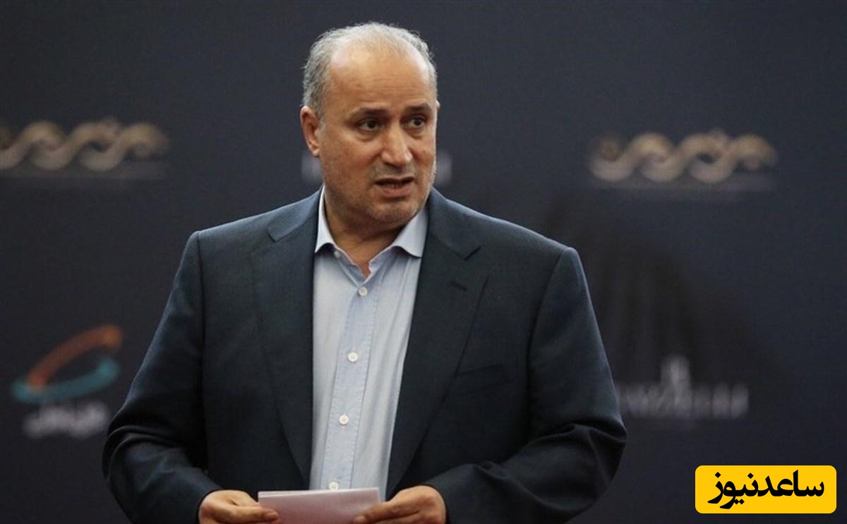 (فیلم) نامه یکی از مسئولین بلند پایه کشور به رئیس فدراسیون فوتبال بابت قرارداد نجومی یک بازیکن: آقای تاج چه خبره؟