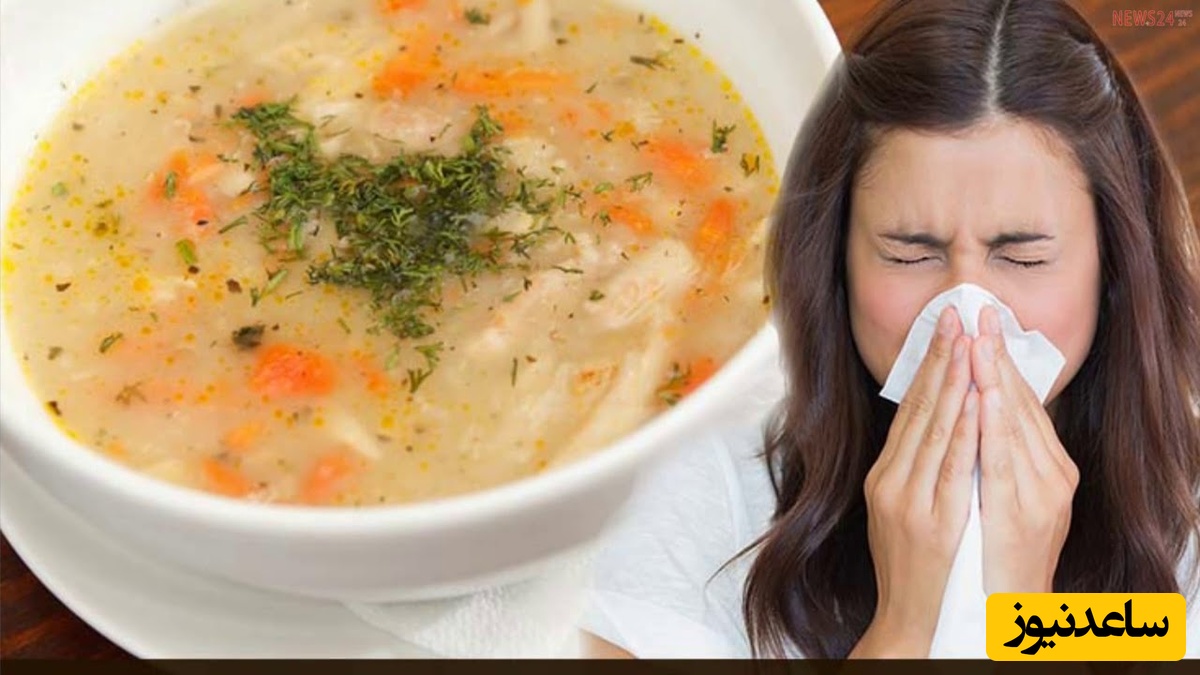 (ویدئو) مقوی ترین سوپ مناسب فصل پاییز و بیماری های ویروسی/ طرز تهیه سوپ پیاز برای بالا بردن سطح ایمنی بدن