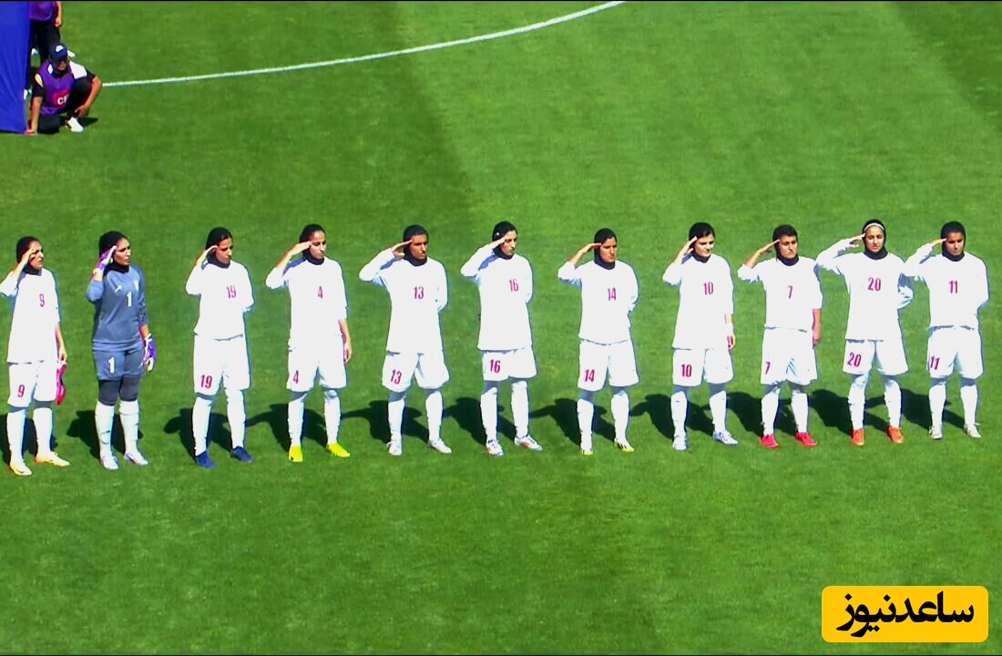 شکست سنگین مقابل کره جنوبی/ایران صفر، کره‌جنوبی 3 ؛ حرفی برای گفتن نداشتیم