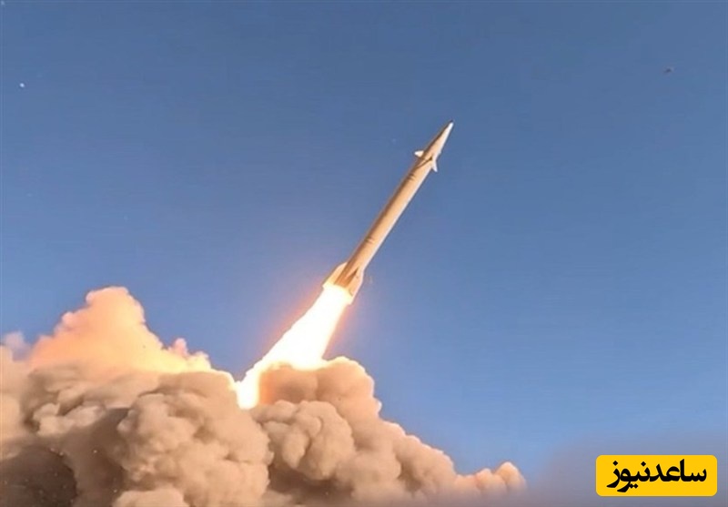 سورپرایز ویژه سپاه با این موشک های فوق پیشرفته و دیده نشده برای صهیونی‌ها/ نوش جونتون