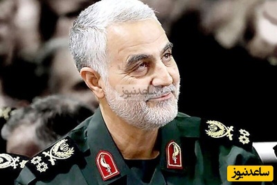 علاقه خاص حاج قاسم به مادرش/ بغل پر محبت مادر و فرزندی سردار عزیزمان را ببینید+ عکس