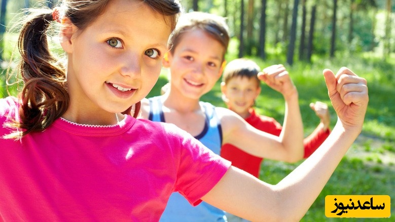 میزان مورد نیاز کلسیم و ویتامین D برای کودکان