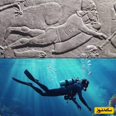 داستان عجیب سربازان آشوری؛ آن‌ها چطور با یک مشک بز، رودخانه‌ها را فتح می‌کردند؟