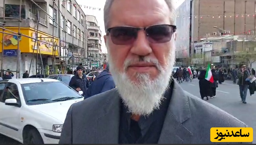 (ویدئو) سردار رویانیان: آمریکایی‌ها بدانند که آنها تمام می‌شوند ولی مقامات، فرماندهان و سرداران ایران تمام نمی‌شوند!