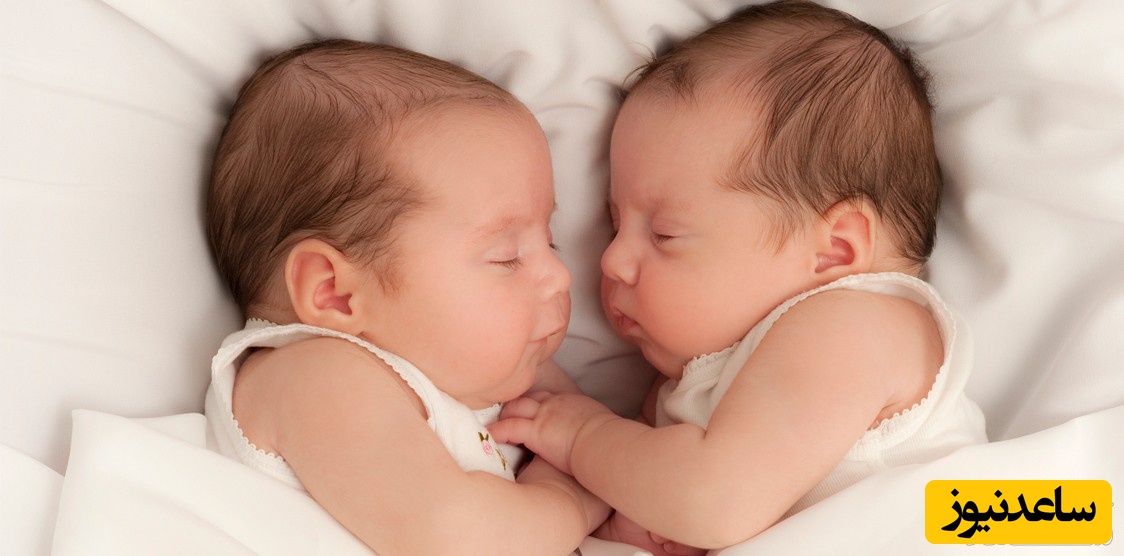 دیدن چندقلو زایی در خواب چه تعبیری دارد؟ /  تعبیر خواب چندقلو زایی