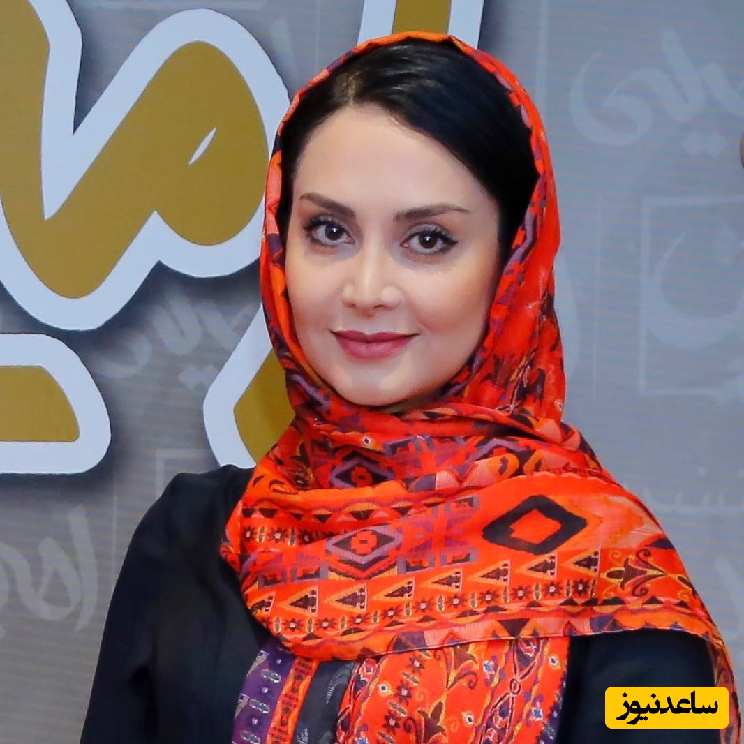 دلبری مریم خدارحمی با نگاه گیرا و استایل شیک و باکلاس😎