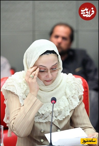  «زلیخا، یوزارسیف و بانو تی» در کنار ضرغامی؛ سال 88