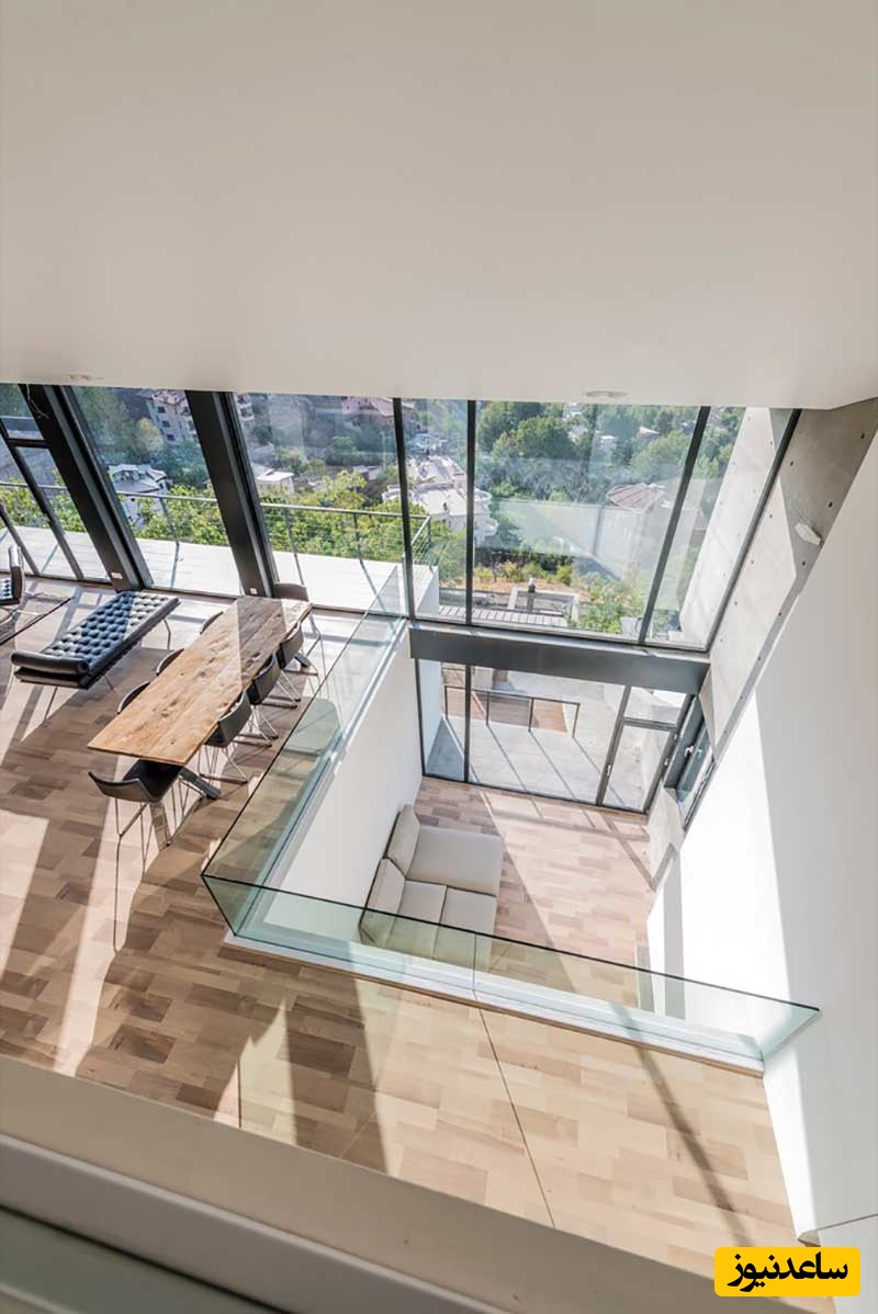 خانه امین حیایی