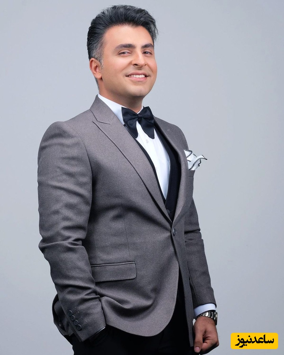 تصویر جذاب وایرال شده و  پربازدید از علیرضا طلیسچی !