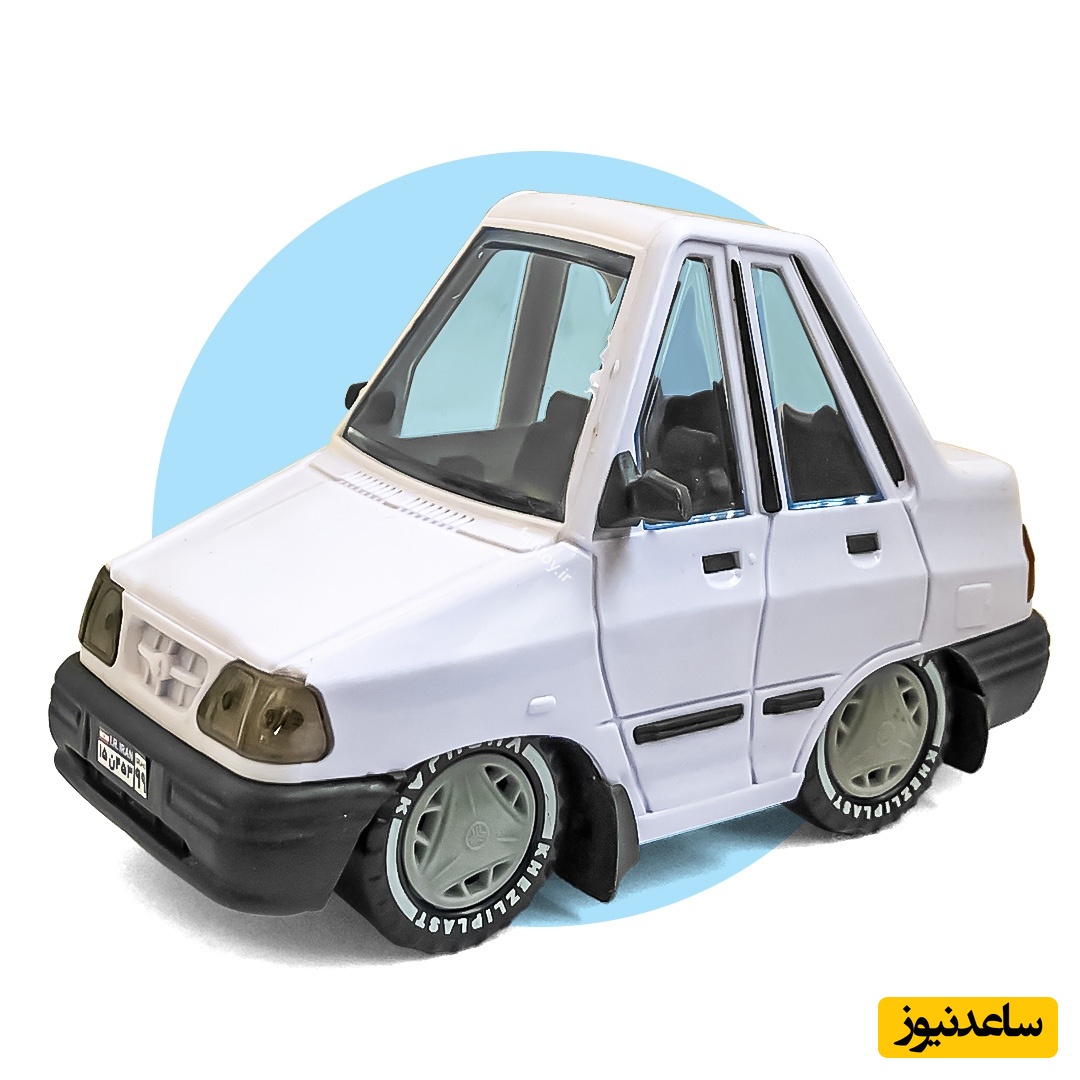 حماسه جدید از پراید که با دیدنش شوکه می‌شوید!