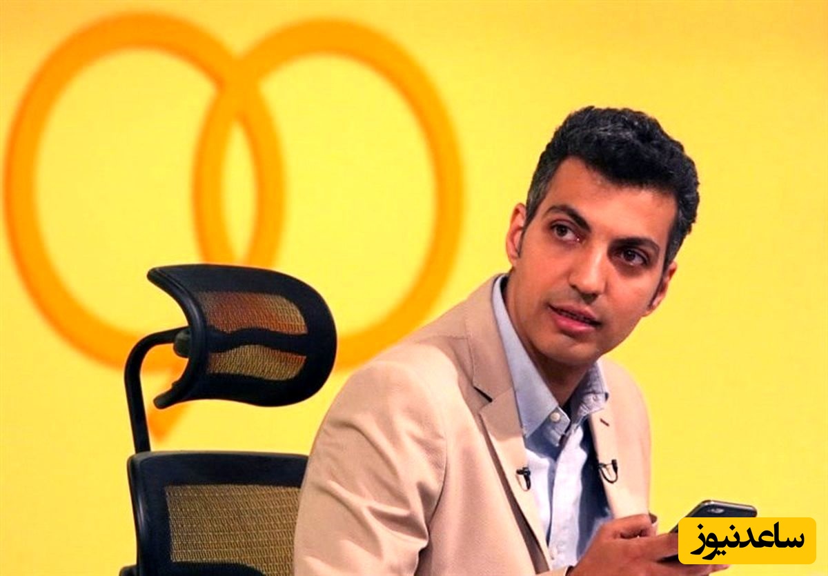 این دختر خارجی بدل «عادل فردوسی پور» است! + عکس