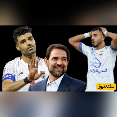 دفاع تمام قد فیروز کریمی از سعید سحرخیزان با یادآوری خاطره‌ای از مهدی طارمی