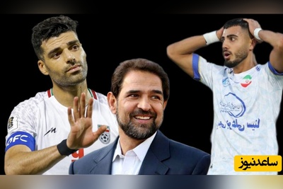دفاع تمام قد فیروز کریمی از سعید سحرخیزان با یادآوری خاطره‌ای از مهدی طارمی