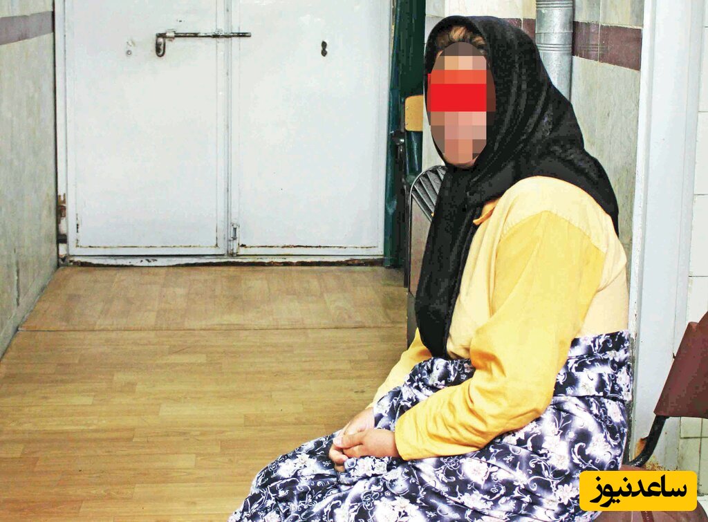 این زن صیغه‌ای در محمودآباد 7 مرد را به قتل رساند