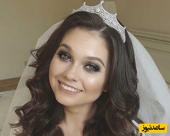 میکاپ عروس در سال 1404