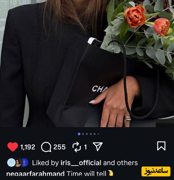 پست نگار فرهمند