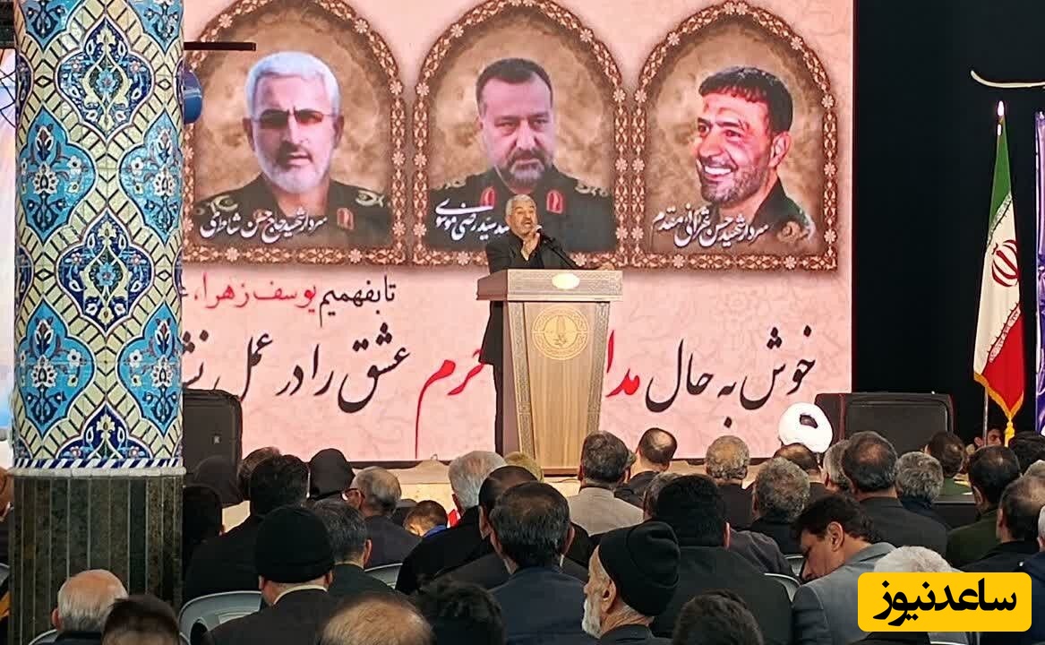 هشدار فرمانده سپاه درباره تکرار جنگ