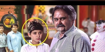 تصاویری از تغییر چهره بازیگر کودک فیلم سفر جادویی بعد از 34 سال