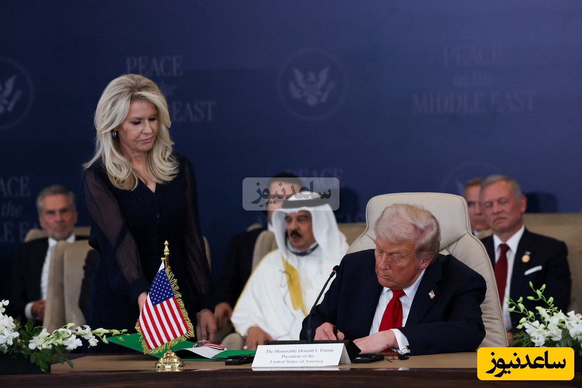 (ویدیو)‌ تحقیر اعراب به سبک ترامپ/ از  بعضی از شما خوشم نمی‌آید ولی...