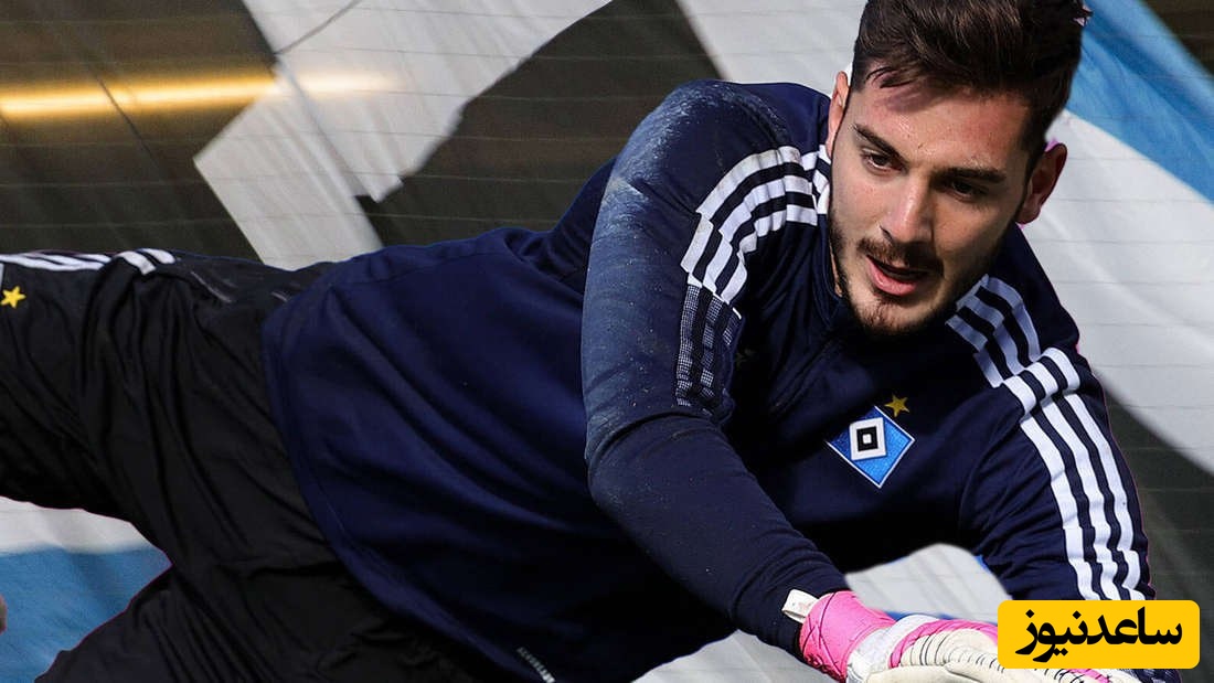 سورپرایز جدید تراکتور برای هواداران/ جانشین بیرانوند بالاخره وارد تبریز شد!