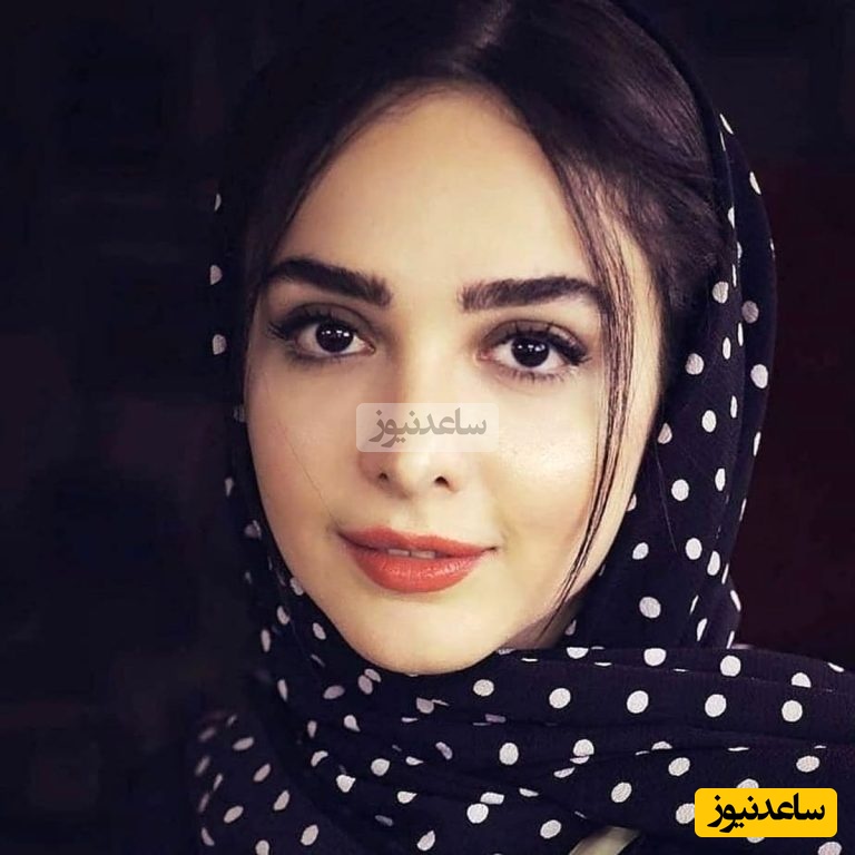 استایل کژوال المیرا دهقانی، یاسمن سریال "لحظه گرگ و میش"، و همسر قدبلندش در پشت‌صحنه‌ی تئاتر+عکس