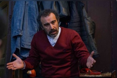 از آقا نقی بعید بود؛ ویدئوی رفتار تند محسن تنابنده در پشت‌صحنه «پایتخت» پربازدید شد! +ویدیو