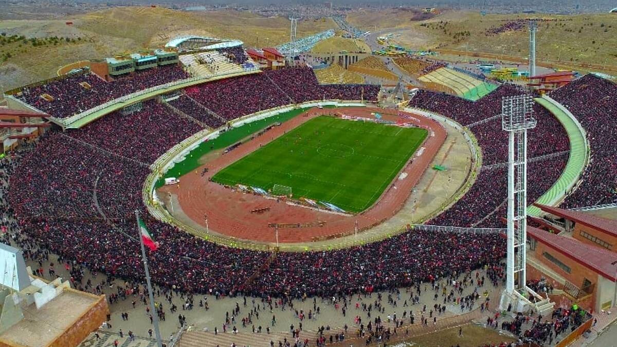 فینال جام حذفی در تبریز برگزار می‌شود