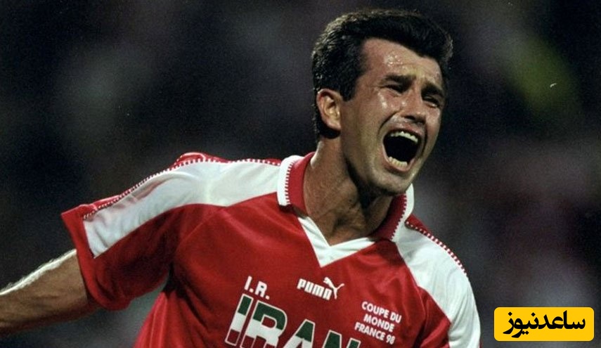 نگاهی به خانه ساده و بدون تجملات حمید استیلی، حماسه ساز جام جهانی فرانسه/ این خونه زندگی کجا کاخ‌های لاکچری فوتبالیست‌های امروز کجا؟+عکس