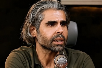 پای پول نزول به به زندگی امیر نوری باز شد! ماجرای کلاهبرداری 35 میلیاردی از امیر نوری؛ 3 سال پیش 35 میلیارد ازم کلاهبرداری کرد+فیلم