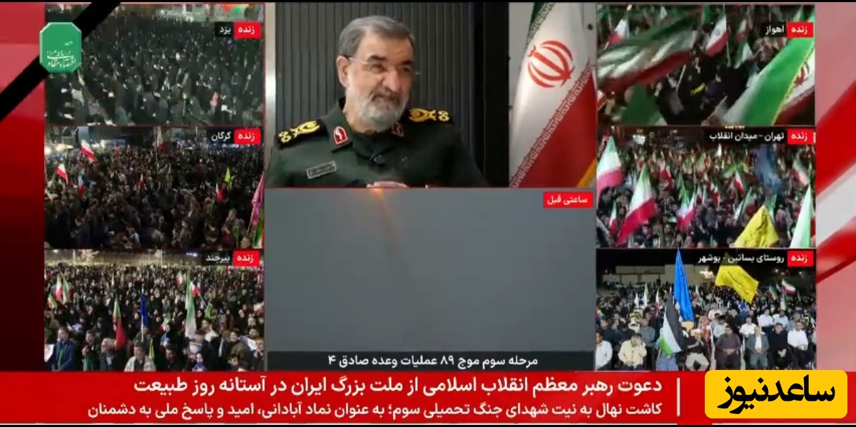 ببینید | روایت محسن رضایی از بلایی که نیروی دریایی سپاه بر سر ناو آبراهام لینکلن آورد