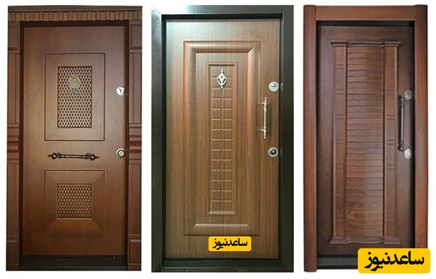 درب ضد سرقت 