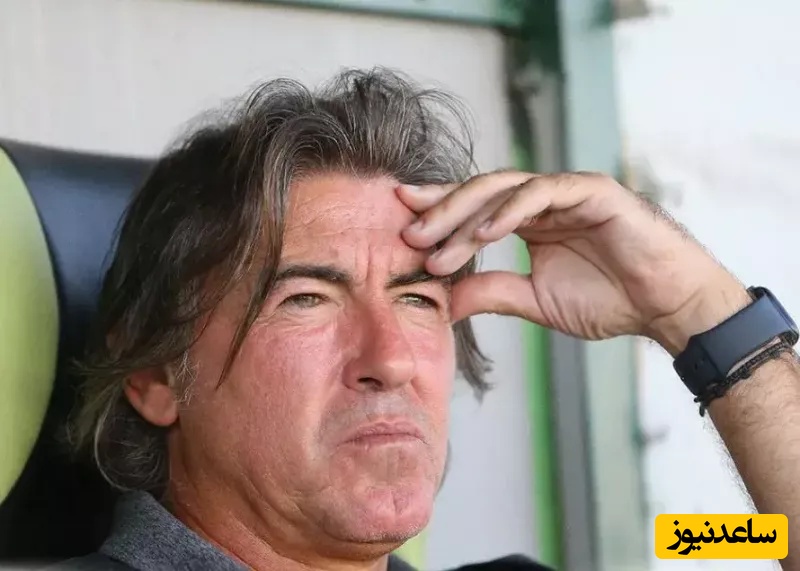 استوری تسلیت و ابراز همدردی جالب ساپینتو با درگذشت پیشکسوت استقلال با نشان دادن عدد 4/ روحش شاد و یادش گرامی+عکس