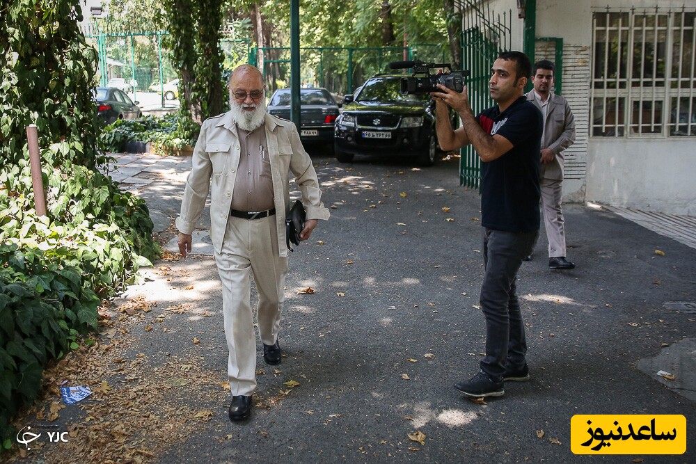 برادر شهیدچمران: وقتی جلوی تخریب یک باغ رو گرفتم میخواستند من رو با بیل مکانیکی دفن کنند! + ویدیو
