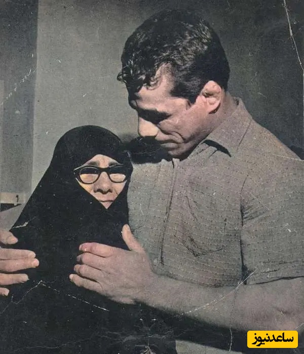 (ویدیو) واسطه ازدواج غلامرضا تختی بعد 60سال پیدا شد: مادرش گفت میترسم بمیرم و او زن نگیرد و...