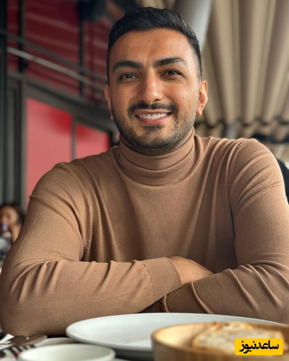 همسر المیرا دهقانی