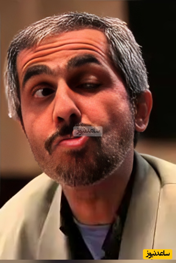 (ویدیو) تراپی؟ نه ممنون «در حاشیه» رو نگاه می‌کنم؛ جواد رضویان با این مدل شعر خوندن، تن شاعر رو توی گور لرزوند😂  / قیافه سیامک انصاری رو ببینی از خنده غش می‌کنی!