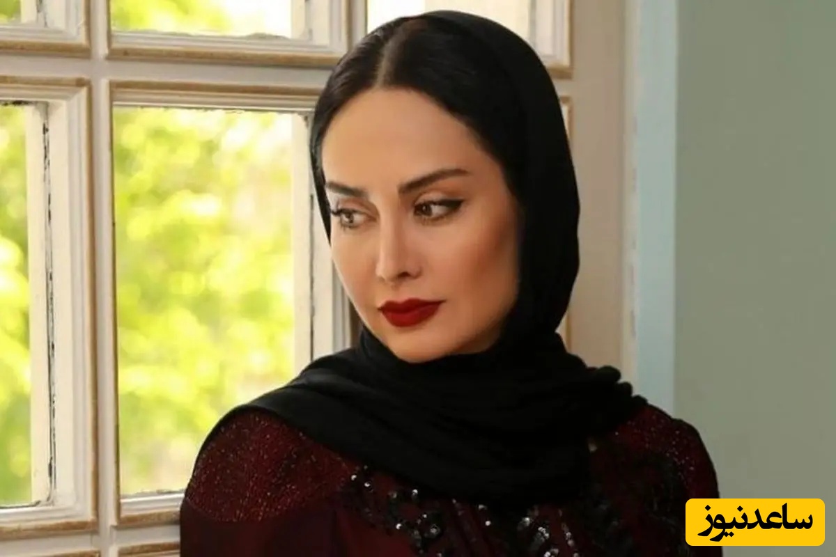 مریم خدارحمی بازیگر سریال بچه مهندس: جنگ خیلی ضربه سنگینی به ما وارد کرد به طوری که مادر‌بزرگم از غصه مرگ عمویم تاب نیاورد و فوت کرد!