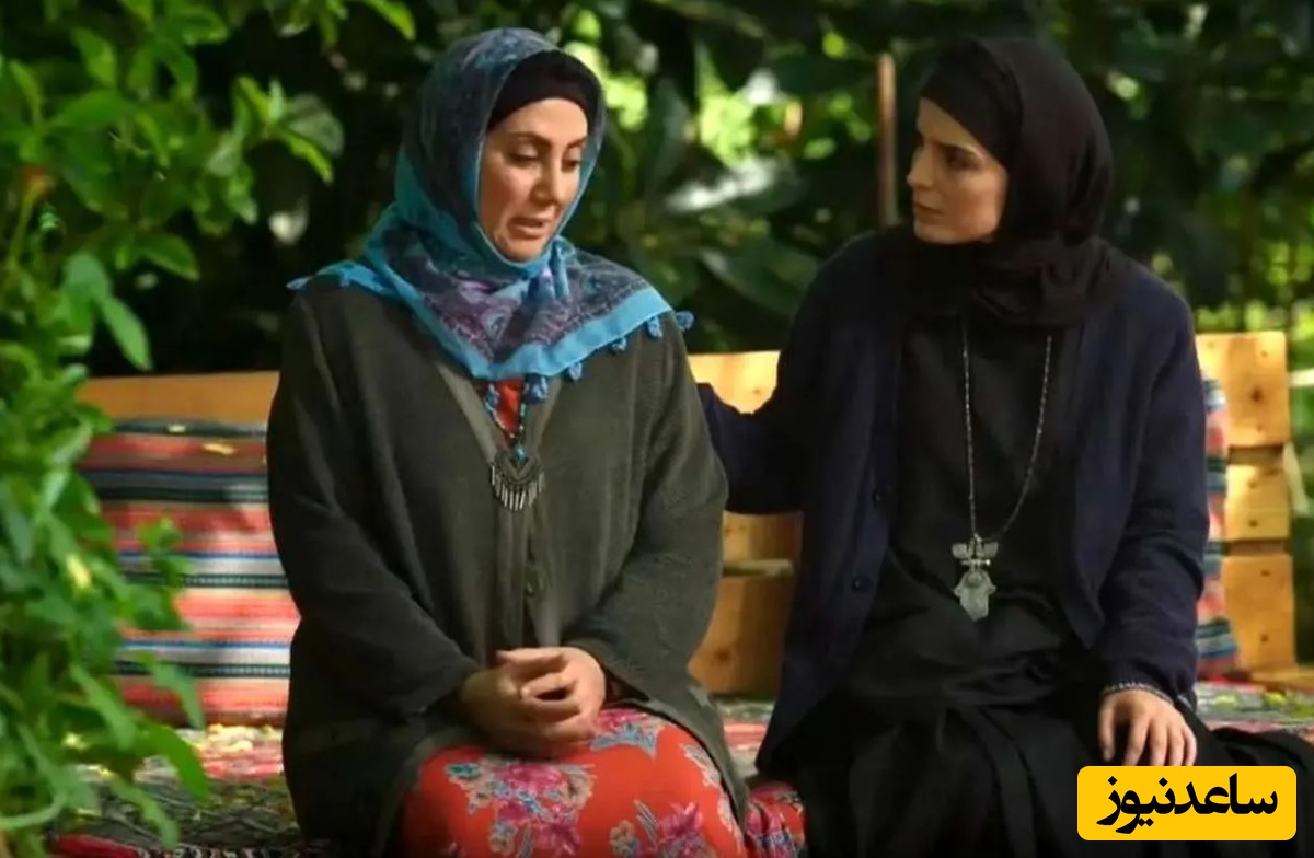 «نجمه گل‌تپه‌ای» 2 سال بعد سریال سوجان و در جشن تولدش