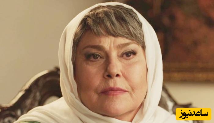 «مهرانه مهین ترابی» در جشن پایان سریال «آنام»