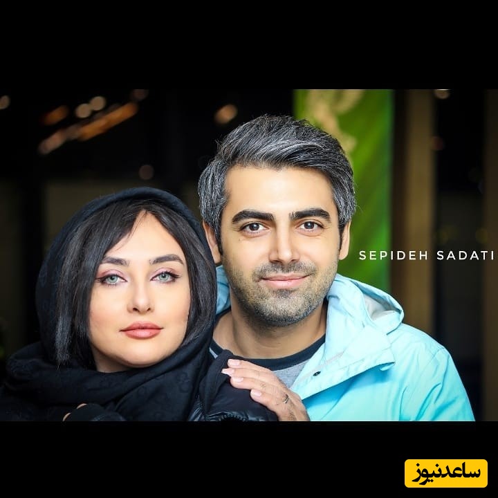 نگاهی به چیدمان شاهانه و مجلل منزل محمدرضا رهبری، جواد جوادی سریال «بچه مهندس» و همسر چشم رنگی‌اش/ از مبلمان مدرن و پرده‌های اعیانی تا درختان سرسبز و حوض نوستالژی