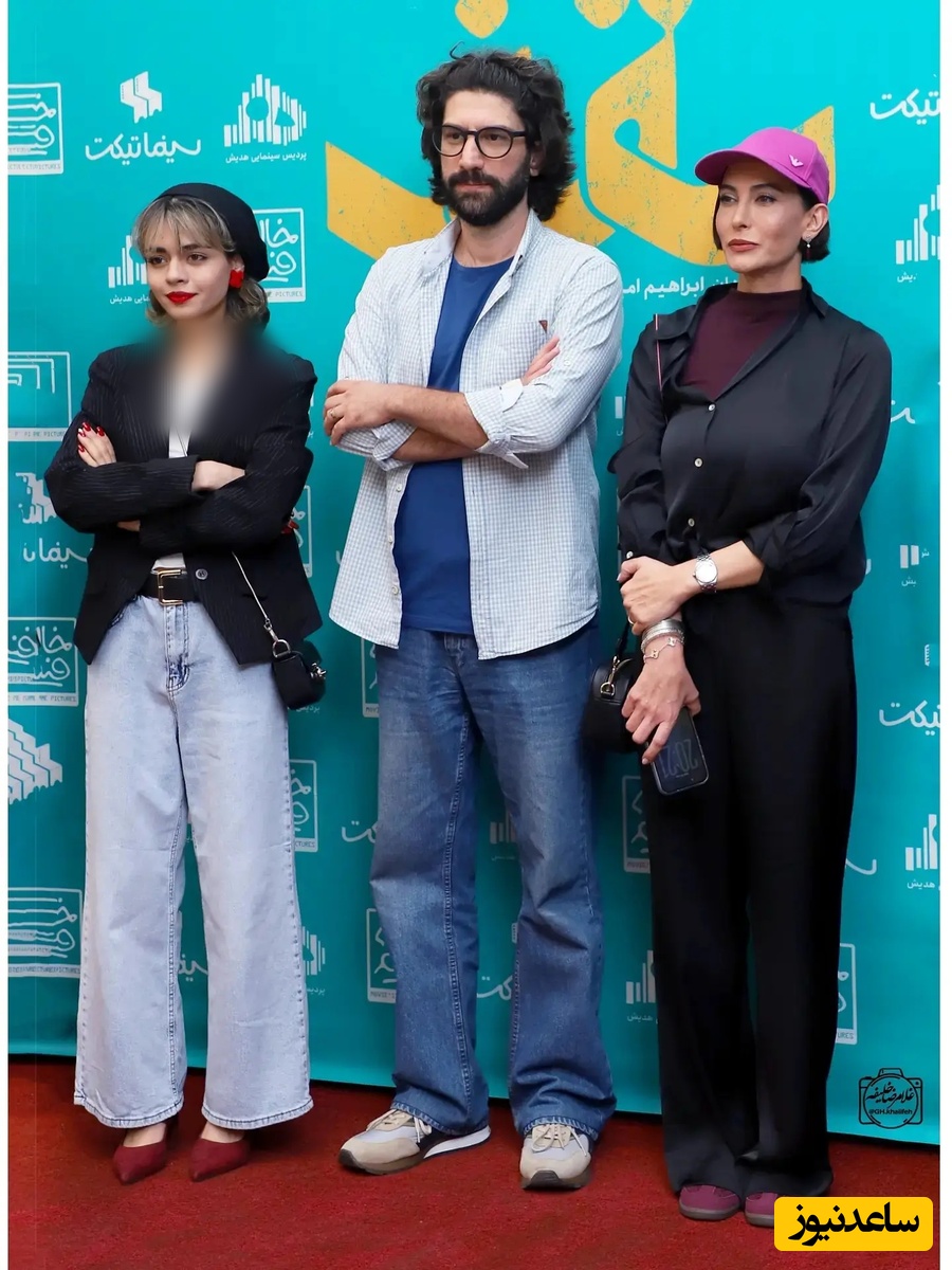 بازیگران فیلم سقف