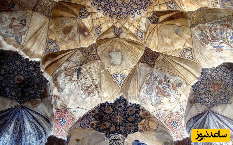 حمام گنجعلی خان