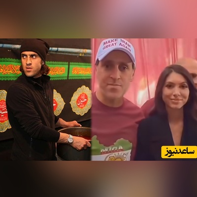 تهدید به سوزاندن قرآن توسط علی کریمی! / سقوط آزاد از پای دیگ نذری به آغوش دختر پهلوی!