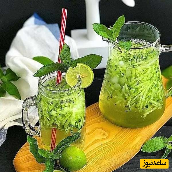 شربت سکنجبین